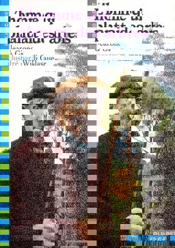 L homme qui plantait des Arb  9782070538805 Front Cover