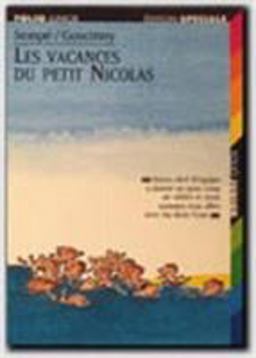 Les Vacances Du Petit Nicolas: 1st 9782070577026 Front Cover