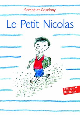 Le Petit Nicolas: 1st 9782070612765 Front Cover
