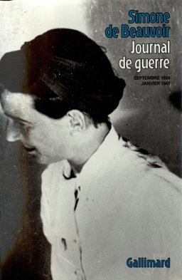 Journal de Guerre, Septembre, 1939-Janvier 1941