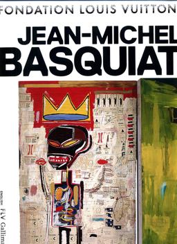Jean Michel Basquiat  9782072801532 Front Cover
