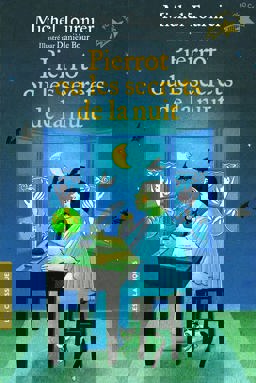 Pierrot Ou les Secrets de la Nuit  9782075119061 Front Cover