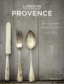 Lunch in Provence  9782080201287 Front Cover