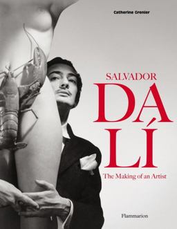 Salvador Dali: the Making of an Artist  9782080201300 Front Cover