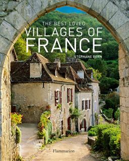 Best Loved Villages of France  9782080201836 Front Cover