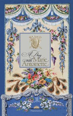 Day with Marie Antoinette  9782080202109 Front Cover