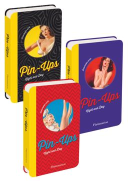 Pin-Ups Night and Day  9782080202215 Front Cover