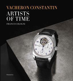 Vacheron Constantin Artists of Time  9782080202246 Front Cover