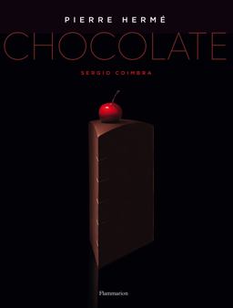 Pierre Hermï¿½: Chocolate  9782080202741 Front Cover