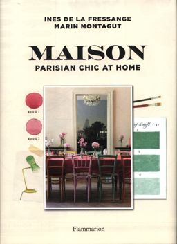 Maison: Parisian Chic at Home  9782080203670 Front Cover