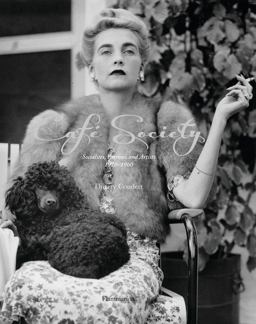 Cafï¿½ Society Socialites, Patrons, and Artists: 1920 To 1960  9782080301574 Front Cover
