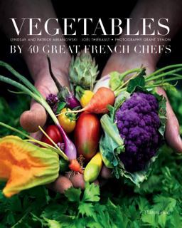 Vegetables by Forty French Chefs