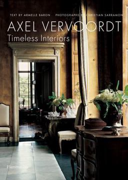 Axel Vervoordt Timeless Interiors  9782080305350 Front Cover