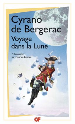 VOYAGE DANS LA LUNE 1st 9782080702326 Front Cover