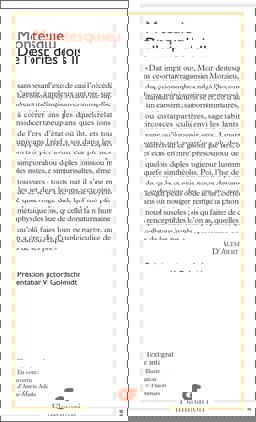 De l'Esprit des Lois 2