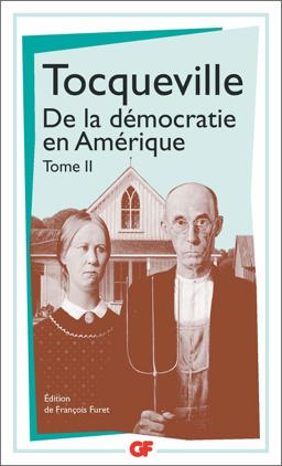De la Democraite en Amerique