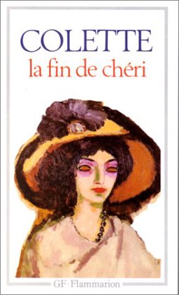 Fin de Cheri 1st 9782080703903 Front Cover