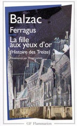Ferragus / la Fille aux Yeux d'Or