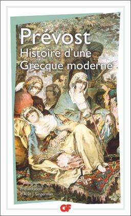 Histoire d'Une Grecque Moderne