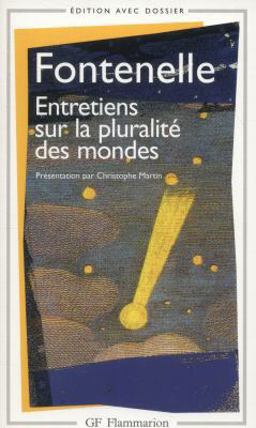 Entretiens Sur la Pluralite des Mondes Entretiens Sur la Pluralite des Mondes