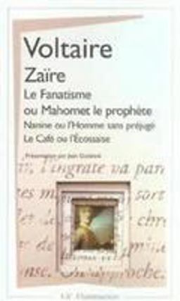 Zaire-le Fanatisme-Nanine-le Cafe