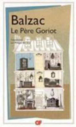 Pere Goriot (Garn-Flam #1299)  9782080712998 Front Cover