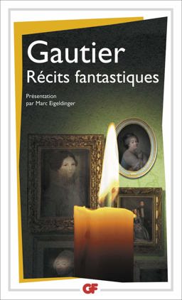 Rï¿½cits Fantastiques  9782081207219 Front Cover