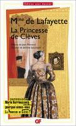 Princesse de Clï¿½ves  9782081229174 Front Cover