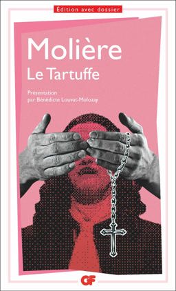 TARTUFFE  9782081415966 Front Cover