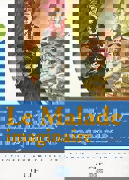 Le Malade Imaginaire (Level 2)