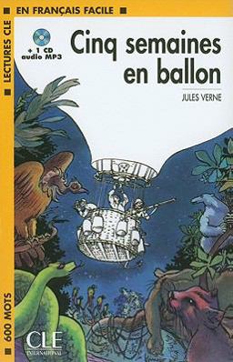 Cinq Semaines en Ballon