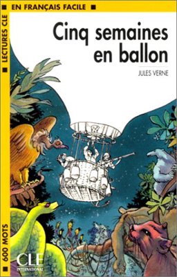 Cinq Semaines en Ballon