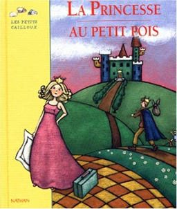 La Princesse au Petit Pois