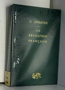 La Revolution Francaise La Revolution Francaise