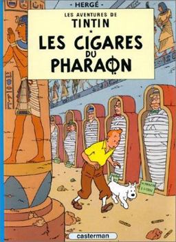 Les Cigares du Pharaon