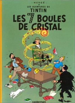 Les Sept Boules de Cristal