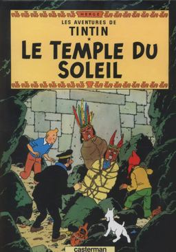 Le Temple du Soleil