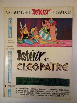 Asterix et Cleopatre