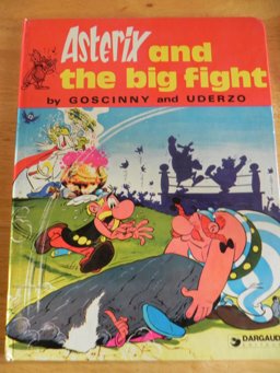 Asterix and the Big Fight