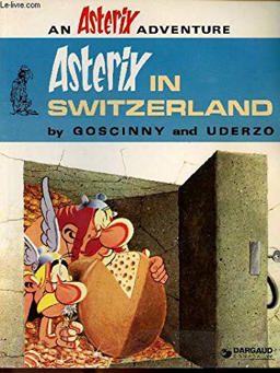 Asterix in Switzerland