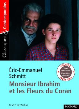 Monsieur Ibrahim Et Les Fleurs Du Coran: 1st 9782210754676 Front Cover