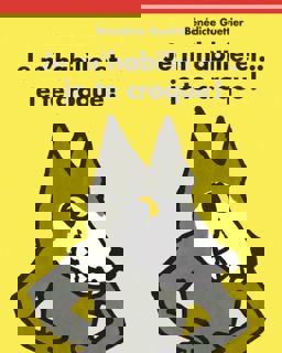 Je M'habille Et-- Je Te Croque! 2009 9782211055970 Front Cover