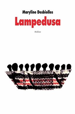 LAMPEDUSA  9782211208819 Front Cover