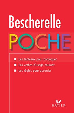 Bescherelle Poche: 1st 9782218729355 Front Cover
