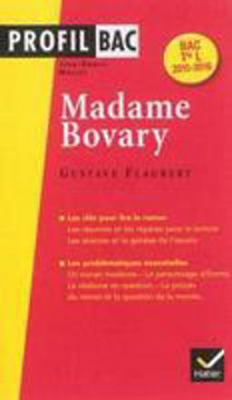 Profil Madame Bovary (Flaubert)