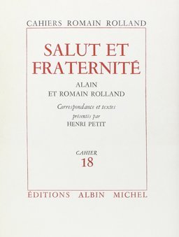 Salut et Fraternite