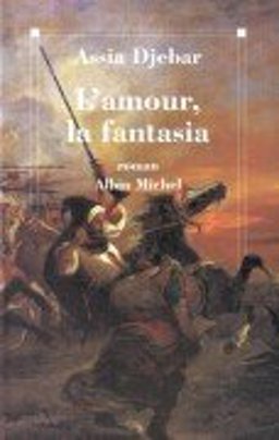 LAMOUR LA FANTASIA  9782226077486 Front Cover