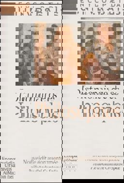 Dictionnaire des Philosophes