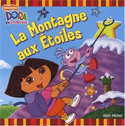 Dora et la Montagne Aux Etoiles