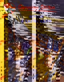 Retour a Castelradin N 40